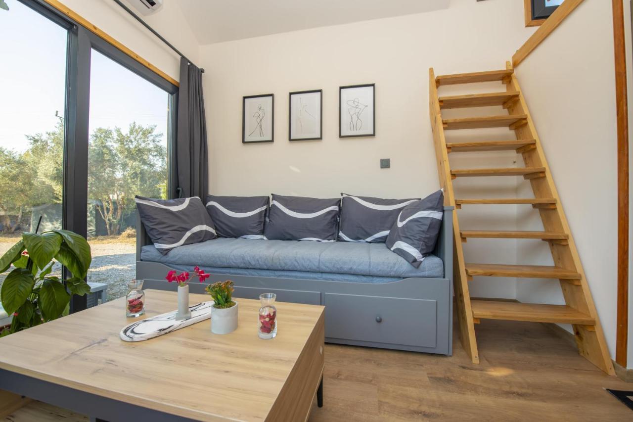 Nomade Caravan Camping Hotel Fethiye Exterior foto