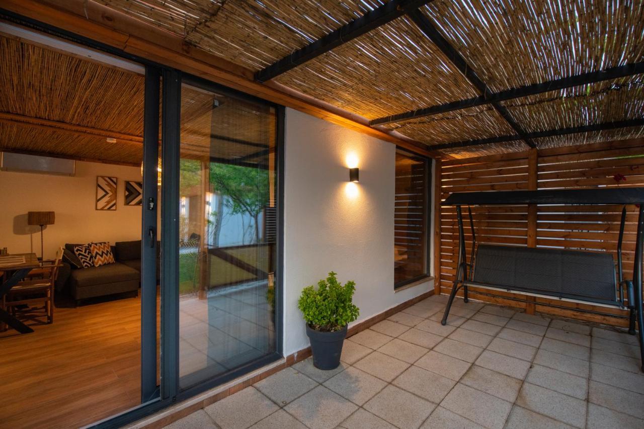 Nomade Caravan Camping Hotel Fethiye Exterior foto