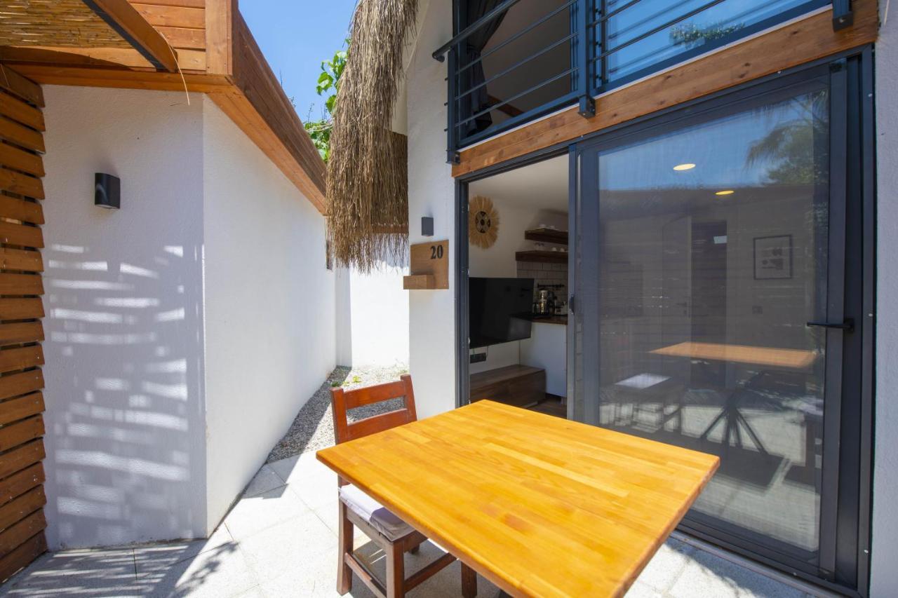 Nomade Caravan Camping Hotel Fethiye Exterior foto