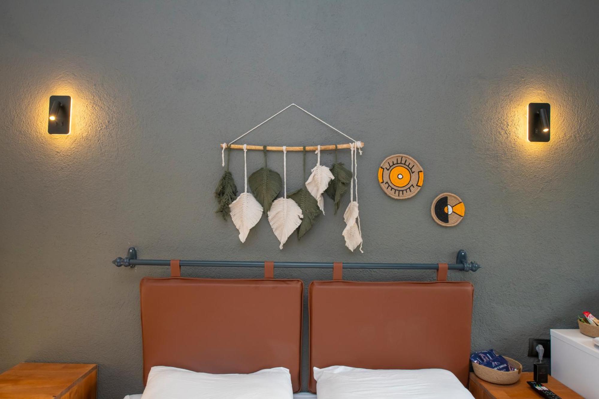 Nomade Caravan Camping Hotel Fethiye Exterior foto